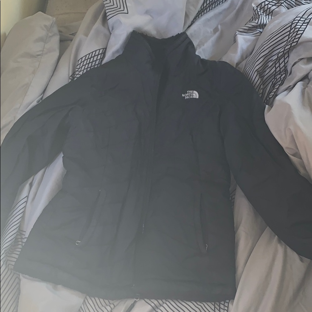 north face coat